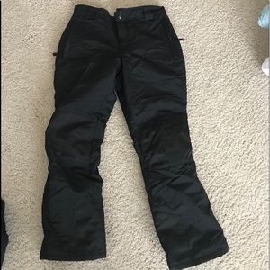 Ski pants